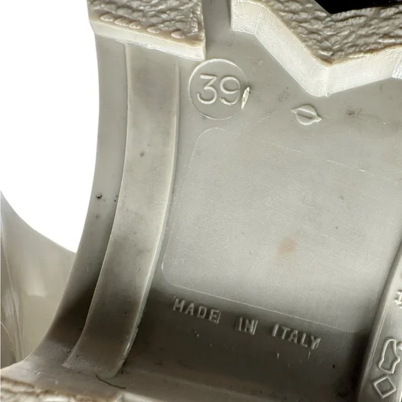 Burberry Rain Boots, Rubber, EU 39 (US 8–8.5) - Picture 10 of 17